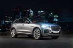 La Jaguar F-Pace si aggiorna - Vai alla galleria