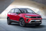 La Opel Crossland si aggiorna, anche nel nome - Vai alla galleria