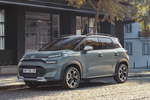 La Citroën C3 Aircross si aggiorna - Vai alla galleria