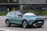 Hyundai Bayon: l’abbiamo già guidata - Vai alla galleria
