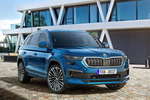 La Skoda Kodiaq si rinnova - Vai alla galleria