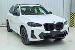 BMW X3: le foto spia del restyling - Vai alla galleria