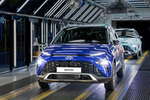 Hyundai Bayon: inizia la produzione - Vai alla galleria