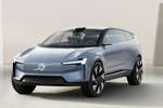 Volvo Concept Recharge: due passi nel futuro - Vai alla galleria