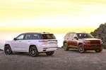 Jeep Grand Cherokee: ecco la nuova generazione - Vai alla galleria