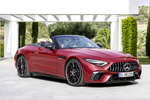 Mercedes SL: svolta sportiva - Vai alla galleria