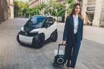 Silence S04: la microcar con batteria rimovibile - Vai alla galleria