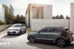 Kia Niro: spirito giovane - Vai alla galleria