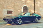 La Maserati Ghibli compie 55 anni - Vai alla galleria