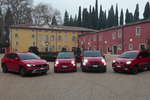 Fiat: le prime immagini della gamma RED - Vai alla galleria