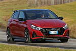 Hyundai i20 N: tanto divertimento al giusto prezzo - Vai alla galleria