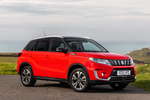 Suzuki Vitara: ora anche full hybrid - Vai alla galleria