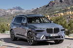 La BMW X7 si rinnova per restare al top - Vai alla galleria