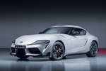 Per la Toyota GR Supra arriva il cambio manuale - Vai alla galleria