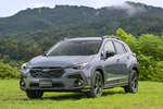 Subaru: addio XV, benvenuta Crosstrek - Vai alla galleria