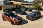 Lexus RX: annunciati i prezzi - Vai alla galleria