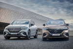Mercedes EQE SUV: lussuosa e hi-tech - Vai alla galleria
