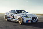 BMW 3.0 CSL: torna il mito, ma a numero chiuso - Vai alla galleria