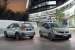 Una rinfrescata per la Honda Jazz - Vai alla galleria