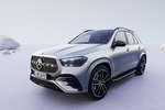 La Mercedes GLE vuole mantenersi giovane - Vai alla galleria