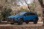 Subaru Crosstrek: debutta la Wilderness - Vai alla galleria