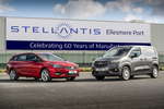 Stellantis, le fabbriche britanniche sono a rischio - Vai alla galleria