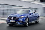 Mercedes GLC: ora anche le AMG 43 e 63 - Vai alla galleria