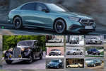 Mercedes Classe E, una storia che comincia da lontano - Vai alla galleria