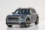 La Mini Countryman diventa adulta - Vai alla galleria