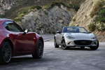 Mazda MX-5: l’ultimo aggiornamento - Vai alla galleria