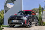 La Mini Countryman non ha perso la grinta - Vai alla galleria