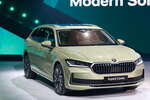 Skoda Superb Wagon: annunciati i prezzi - Vai alla galleria