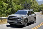 La Subaru Forester è tutta nuova - Vai alla galleria