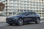 Le nuove Levante e Quattroporte solo nel 2027-28 - Vai alla galleria