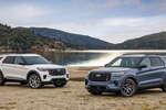 La Ford Explorer americana si rinnova - Vai alla galleria