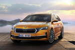 Skoda Octavia: per lei è tempo di restyling - Vai alla galleria