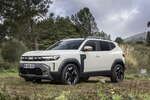 Dacia Duster 2024: ora si può ordinare - Vai alla galleria