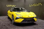 La Lotus Emeya arriva in Italia - Vai alla galleria