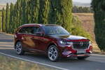 Mazda CX-80: eleganza e spazio per sette - Vai alla galleria