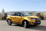 Per la Suzuki Vitara un look più moderno, ma non solo - Vai alla galleria