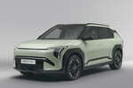 Kia EV3: svelata la nuova crossover compatta a “pila” - Vai alla galleria