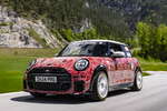 Mini JCW 2024: un primo assaggio - Vai alla galleria