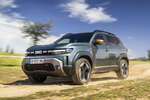 Dacia Duster: ora anche 4x4 - Vai alla galleria