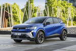 captur yaris cross confronto 6