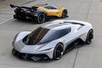 Uno sguardo alle Corvette del futuro - Vai alla galleria