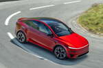 Tesla Model Y Performance: aperti gli ordini per la super crossover  - Vai alla galleria