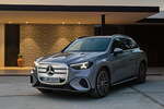 Con la GLC elettrica un nuovo volto per le Mercedes di domani - Vai alla galleria