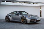 Porsche 911 Turbo S: è lei la più potente di sempre - Vai alla galleria