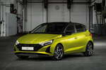 Hyundai i20: cosa cambia per il 2026 - Vai alla galleria