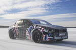 BMW M3 elettrica: nuovi dettagli sulla sportiva che vuole battere le leggi della fisica - Vai alla galleria